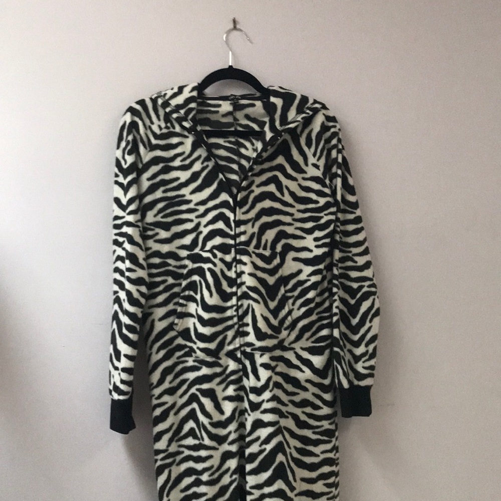 Zebra Onesie
